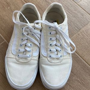 Vans sneakers